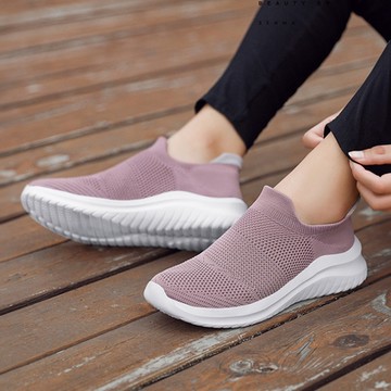 【LN】現+預 情侶女款透氣輕便懶人鞋(輕鬆/舒適/百搭/經典款)