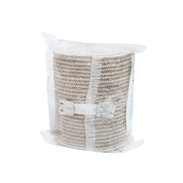 來而康 立迅 彈性繃帶 (未滅菌) 5x450cm 灰色 自黏式 繃帶 自黏 彈性 包紮 繃帶