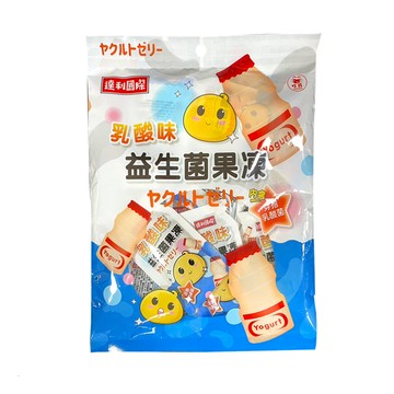 達利國際益生菌果凍300g-乳酸味