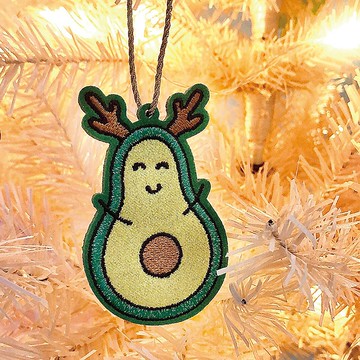 【聖誕禮物】暖暖Cuddle聖誕吊飾