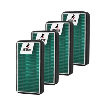 LG 蟎著媽 濾網4入優惠組(適用 LG PuriCare 隨身淨 空氣清淨機 AP151MGA1 AP151MWA1 AP151MBA1)