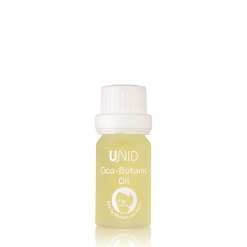 美國優尼 UNID Cica 植萃舒緩調理油 10ml