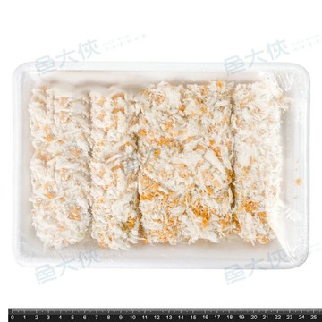 美味黃金海鮮卷(5條/300g/盒)-1G3A【魚大俠】FF018