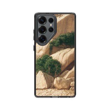 Galaxy S25 Ultra Clear 酷墨灰 - LOOK！多看我一眼 LOOK! Nature Seeks Attention - 大自然的傑作（瓜達拉瑪山脈）