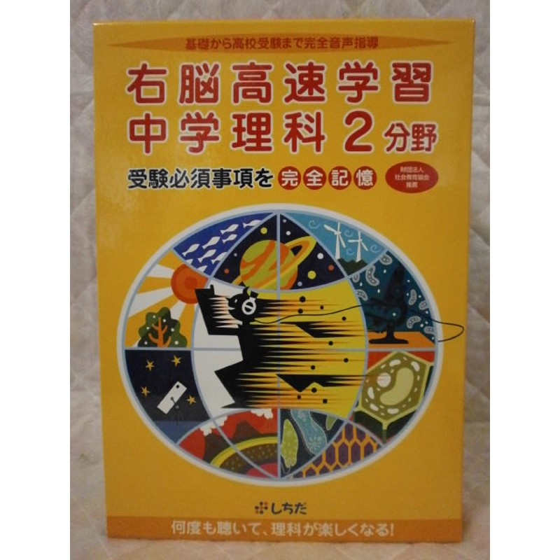 しちだ 教育研究所 右脳高速学習 中学歴史 - 絵本
