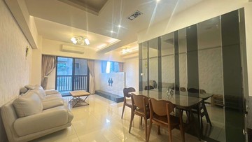 桃園火車站商圈~熱鬧精華地段~康鈞賦2+1房車｜桃園市桃園區樹仁三街