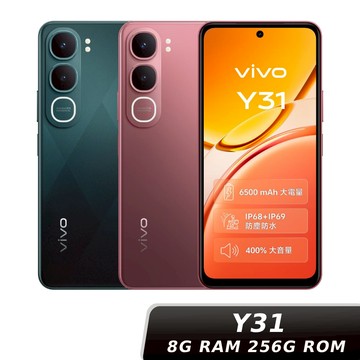 vivo Y31 8G 256G