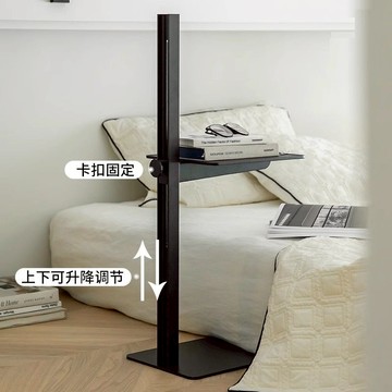 可升降邊幾床頭小茶幾北歐設計師創意沙發家用小戶型客廳角幾桌子