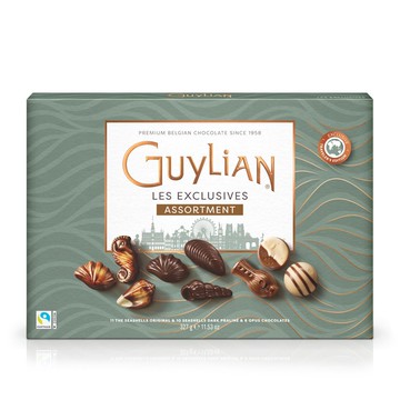 Guylian 吉利蓮 綜合精選巧克力禮盒
