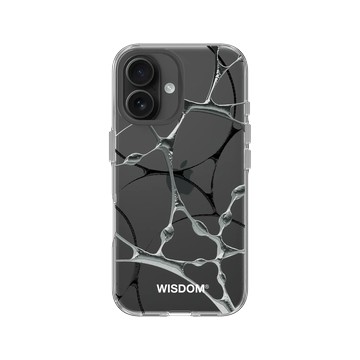 iPhone 16 Clear 透明 - WISDOM - SILK