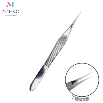 MEKO 中直粉刺夾 A-074 / 痘痘夾 粉刺夾