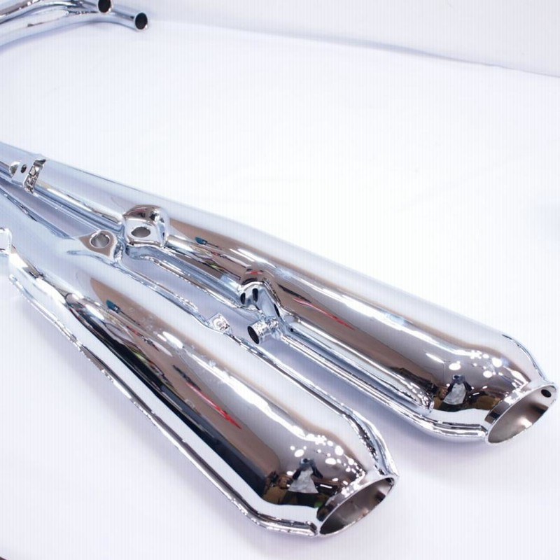 セール特価 直管CB750K0 手曲げ 鉄フランジ BK 国内屈指の3Dマルチベンダー使用工場 MRS製