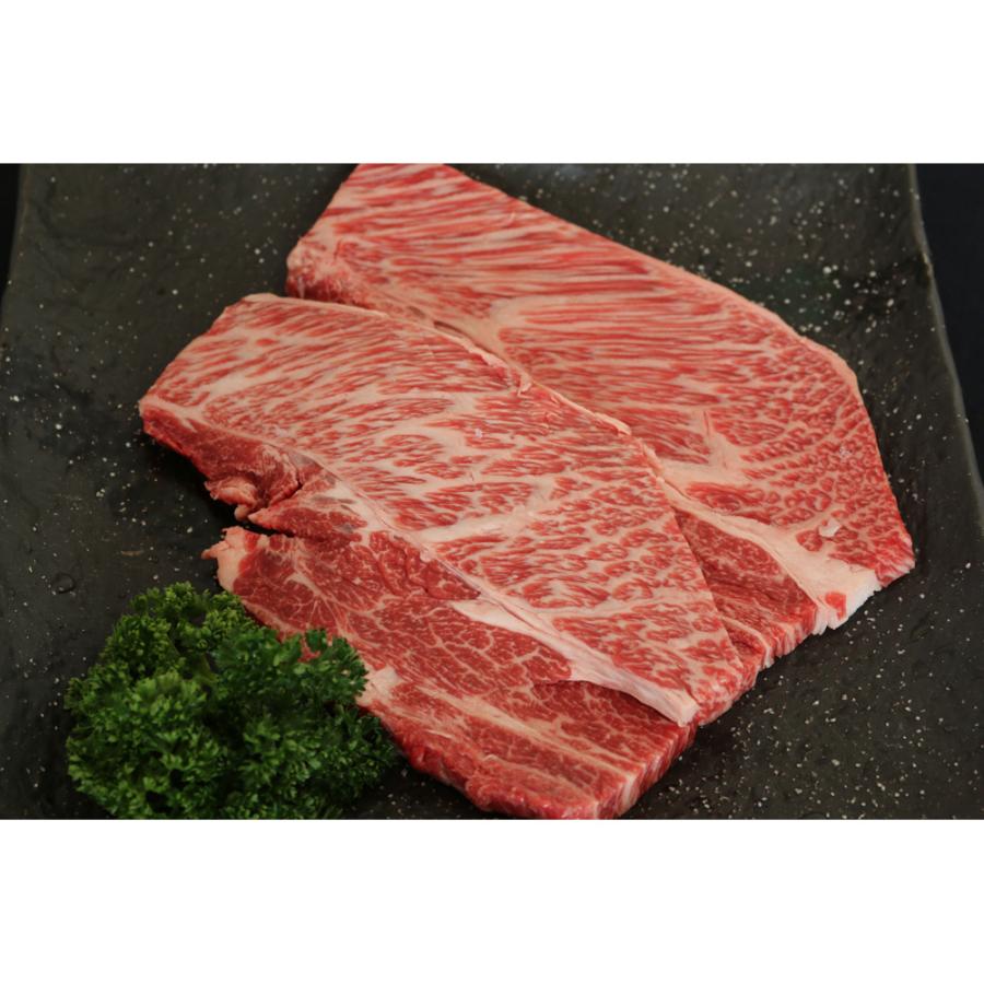 佐賀牛肩ロースステーキ 肩ロースステーキ約180g×2 計360g 牛肉   お取り寄せ お土産 ギフト プレゼント 特産品 お歳暮 おすすめ  