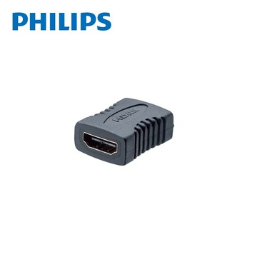 [家速配]PHILIPS HDMI母對母轉接頭-SWV2430W