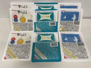 パールライス 青森米パックご飯 バラエティセット 3種×6個