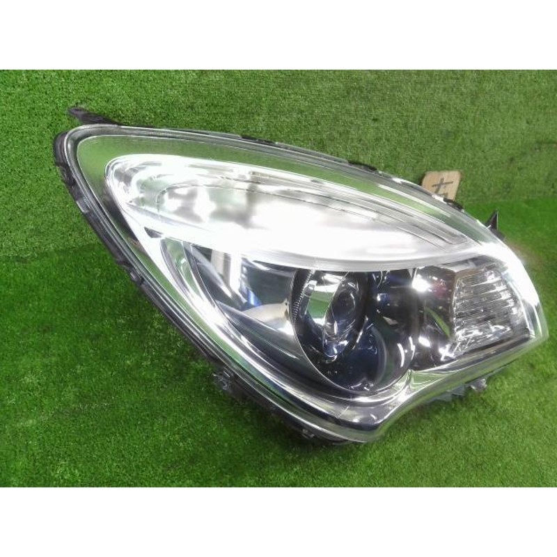 デリカＤ2 DBA-MB15S 右ヘッドライト 右ヘッドランプ X Z7T C01 HID