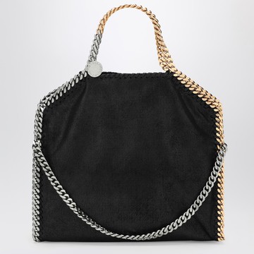 Foldable Falabella black bag
