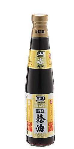 三鷹 黑龍 春蘭級黑豆蔭油(膏) 400 ml*24
