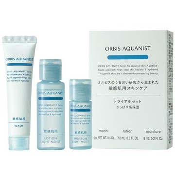 19049 水原力舒敏迷你體驗組－LM輕保濕型  (期限品特賣-恕無提供退貨)