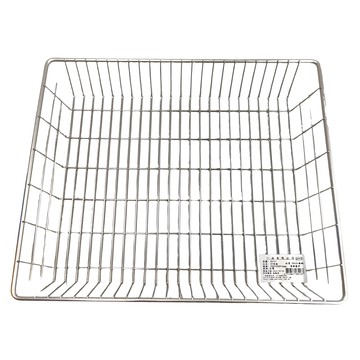 AHA 一法 304不鏽鋼 ST網盤 電解處理  390 x 360 x 50mm  1個