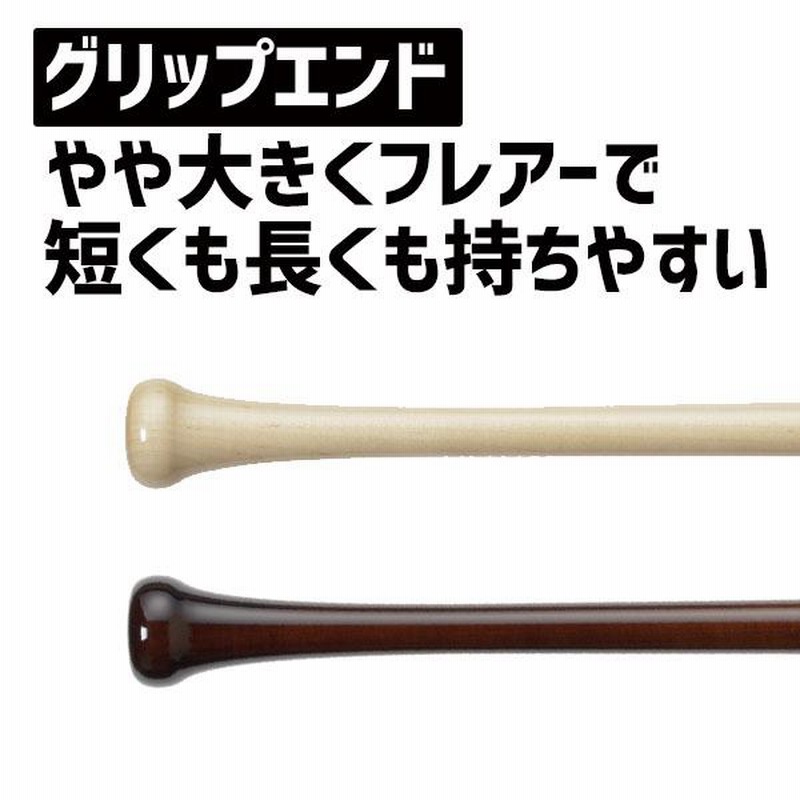 野球 ヤナセ 木製バット 硬式 北米メイプル BFJマーク ミドルバランス くり抜き無し G6 YUM-006 YANASE 野球部 高校野球 大学野  | LINEブランドカタログ