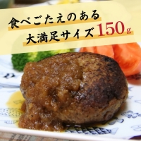 佐賀牛ハンバーグ 10個セット：B033-011