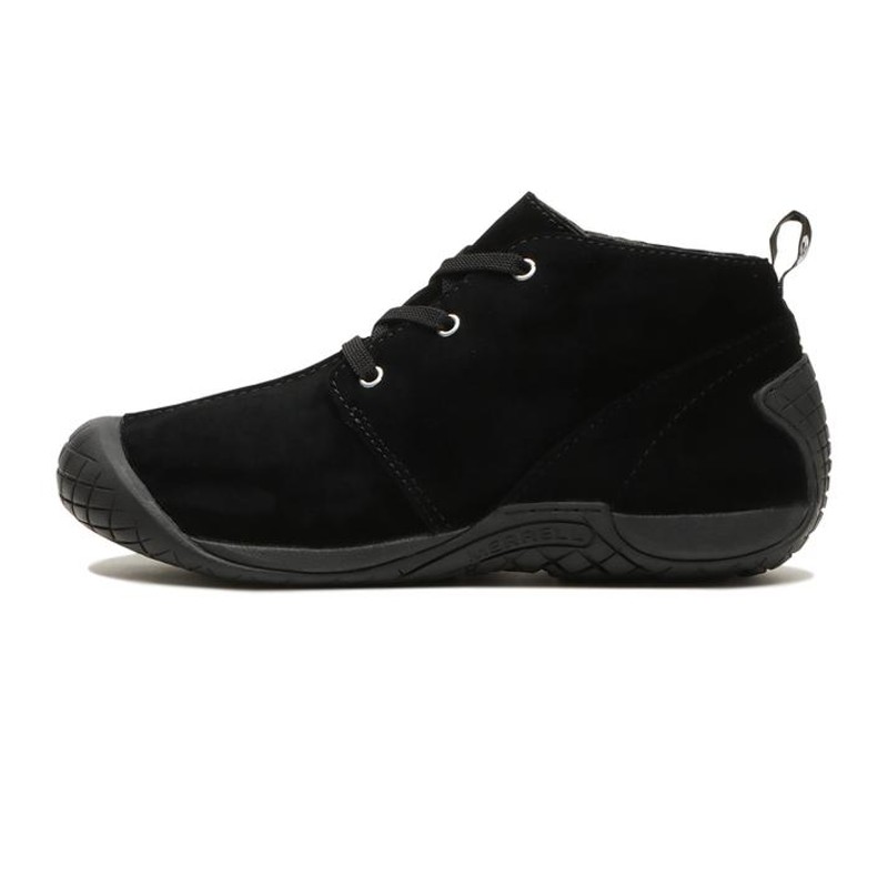 MERRELL】 メレル PATHWAY MID LACE パスウェイミッドレース J6002169 BLACK 7H(25.5cm) ブラック |  LINEショッピング