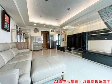 太普建設R15生態園區站 3房平車雙衛開窗｜高雄市左營區崇德路