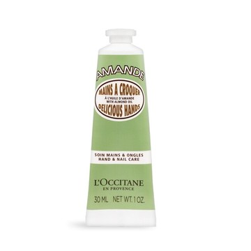L’OCCITANE 歐舒丹 杏仁護手霜(30ml)-新版-國際航空版