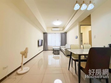 浩瀚豐世紀高鐵特區三房平車謙樂劉媽買房好時機｜台中市烏日區中山路三段