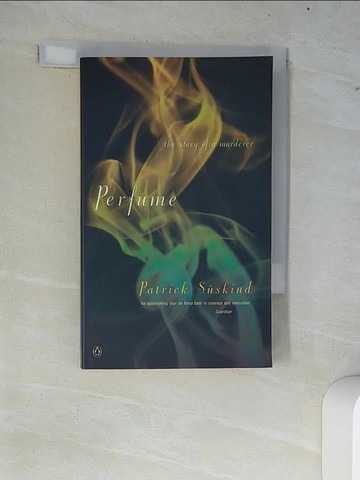 【書寶二手書T3／原文小說_W8J】Perfume_Suskind