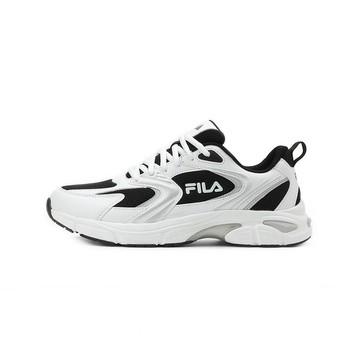 FILA 復古運動鞋 白黑 1-J913Z-101 男鞋