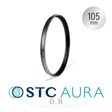 STC AURA UV Filter 105mm 高細節抗紫外線保護鏡 (公司貨)