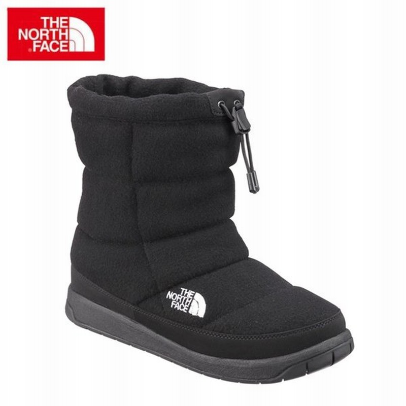 ノースフェイス スノーブーツ 冬靴 レディース ヌプシ ブーティーウール6 Nfw The North Face Od 通販 Lineポイント最大0 5 Get Lineショッピング