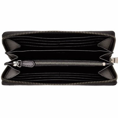 コーチ 財布 COACH メンズ 長財布 ラウンドファスナー