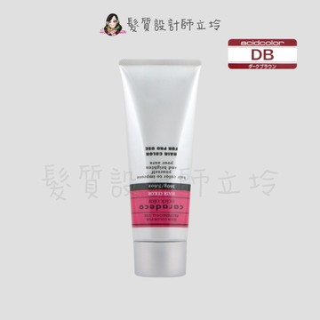 立坽『酸性護髮染』NAKANO 中野製藥 藝妓艷彩護髮染(DB-流行深棕色)160g IR01