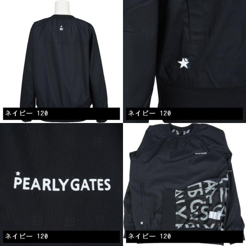 パーリーゲイツ PEARLY GATES タフレックス×サーモトロンブルゾン レディス | LINEブランドカタログ