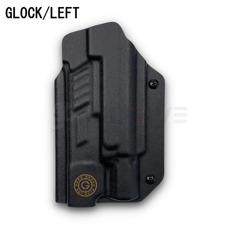 GBRS Group x Priority Holsters OWB Light Bearing Holster