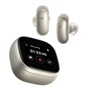 《 soundcore Anker 聲闊 藍牙 入耳式 》Liberty 5 Pro Max 降噪 真無線 藍牙耳機