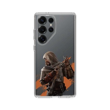 Galaxy S25 Ultra Clear 透明 - Assassin's Creed - Assassin's Creed Mirage® - Basim's Dagger