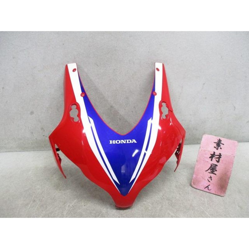 ２☆ＣＢＲ１０００ＲＲ用アッパーカウル１２２８ 純正.SC59.前期.'08〜'11年.フロント.カバー | LINEブランドカタログ