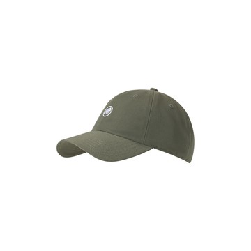 MAMMUT Baseball Cap Mammut 經典休閒棉質棒球帽 沼澤綠 #1191-00052