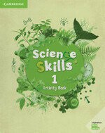 Science Skills Level 1 Activity Book with Online Activities 隨附帳號(拆封不退) (1版) Cambridge  Cambridge