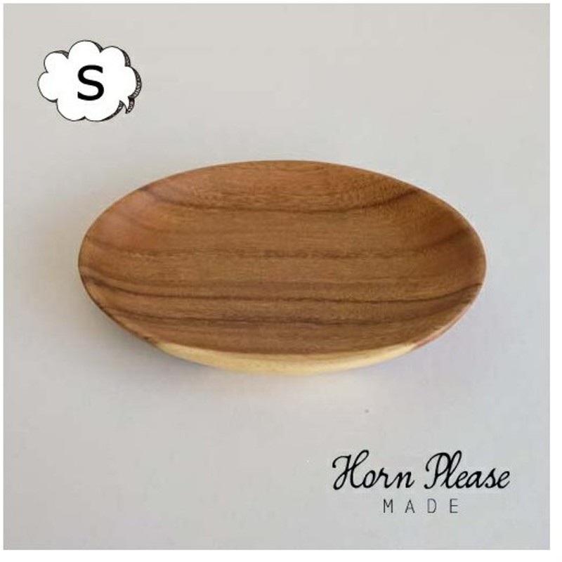 アカシア プレート S オーバルトレイ 19 13 5cm 楕円 アカシア プレート 木製 和食器 お皿 食器 木製 プレート 木製食器 おしゃれ 志成販売 通販 Lineポイント最大0 5 Get Lineショッピング