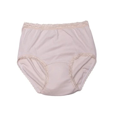 【海夫健康生活館】IOHS十分幸福 日本速吸女性尿用內褲 摩卡 雙包裝(30CC)