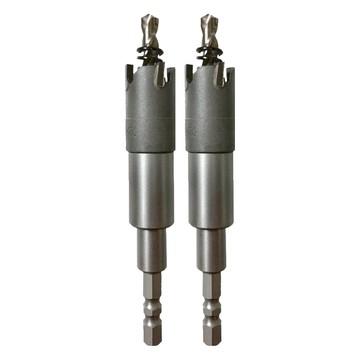 Panrico 百利世 鎢鋼圓穴鋸六角軸 21mm  2個