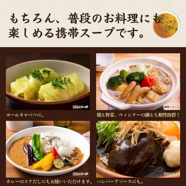 送料無料 3種から選べる 携帯スープ 10食 食品 ポイント消化 お試し 得トクセール オニオン 中華 わかめ