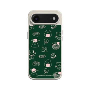 iPhone Air SolidX 貝殼灰 - Niniwanted - 日式選物-綠