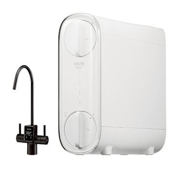 SAKURA櫻花雙效RO淨水器P0266