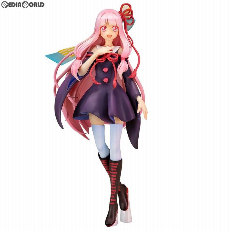 送料込み　マクロスフロンティア　ボイスロイド　フィギュア　VOICEROID マクロスフロンティア ボイスロイド フィギュア - メルカリ